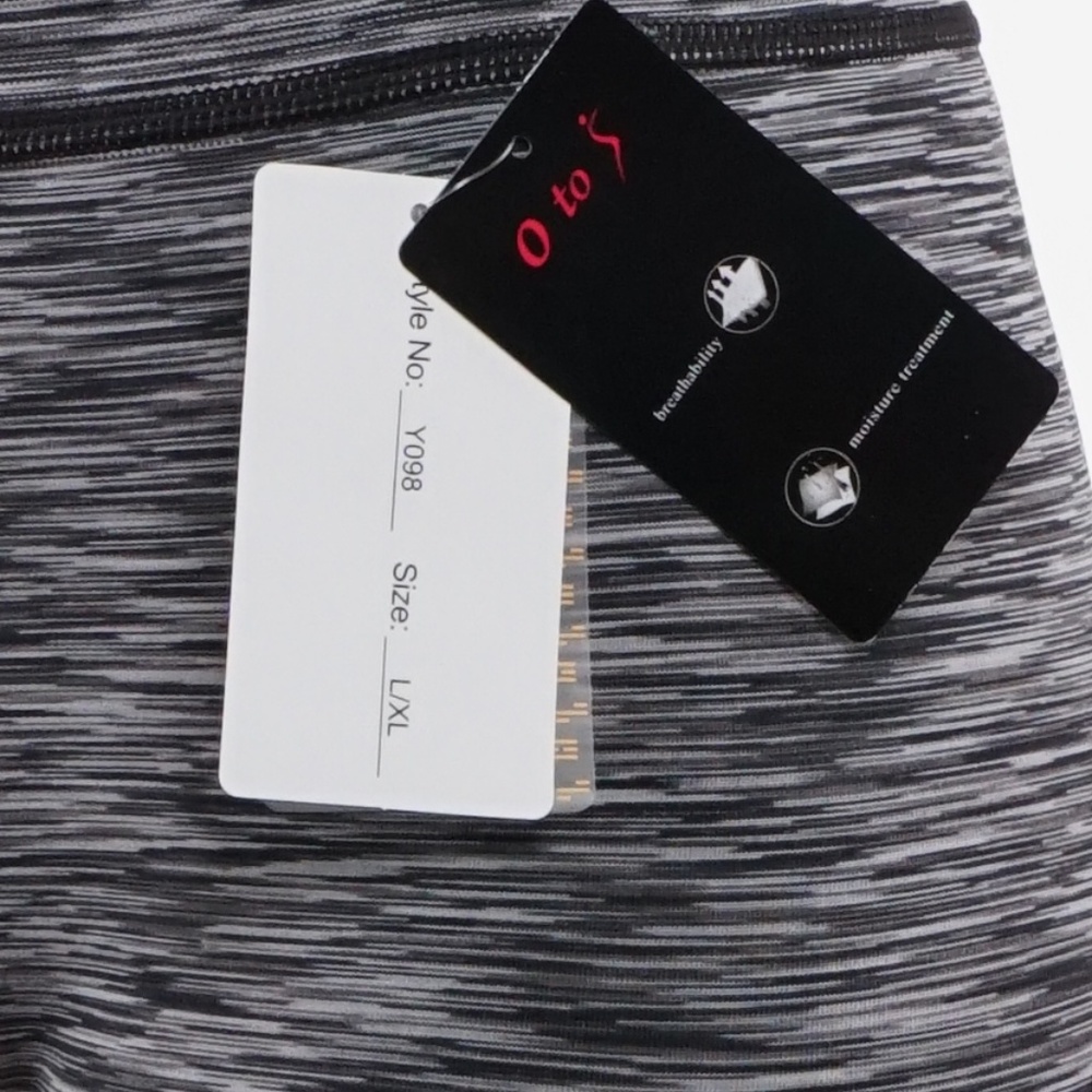 Yoga leggings for petite 7/8 length workout pant - Picture 3 of 4